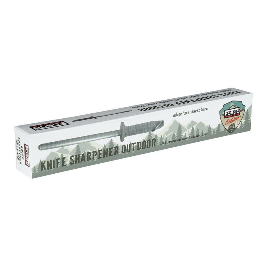 Ocílka Knife Sharpener Outdoor FOSCO