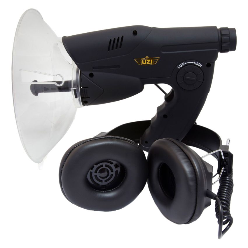 Odposlech ŠPION  zesilovač zvuku UZI