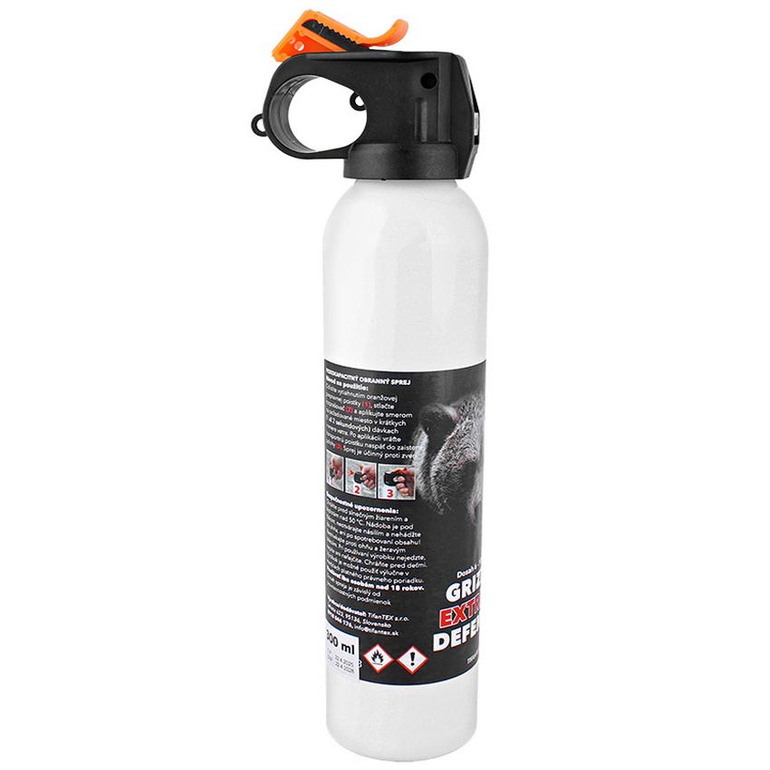 Odpuzovač medvědů GRIZZLY EXTREME defender 150ml