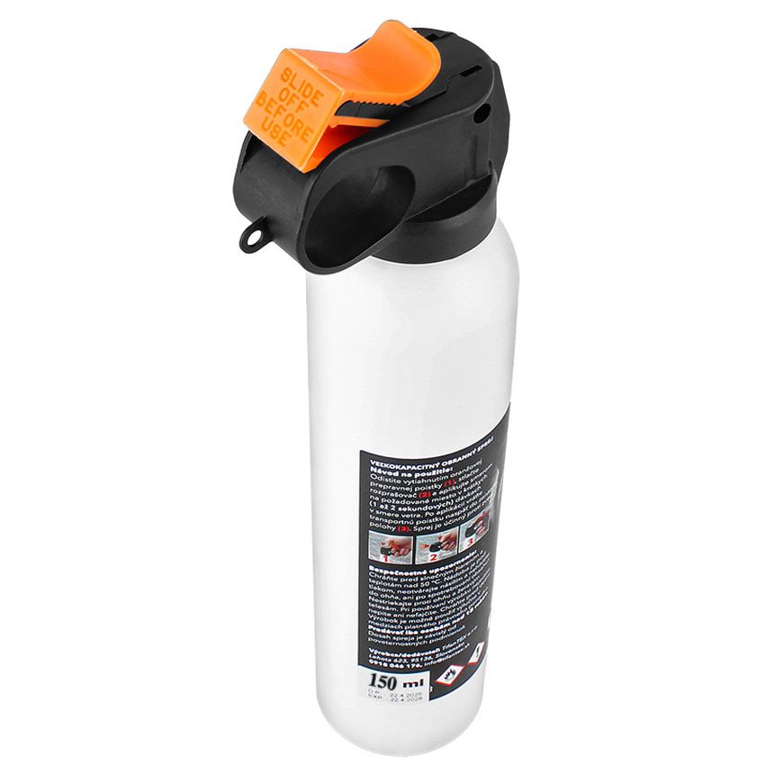 Odpuzovač medvědů GRIZZLY EXTREME defender 150ml