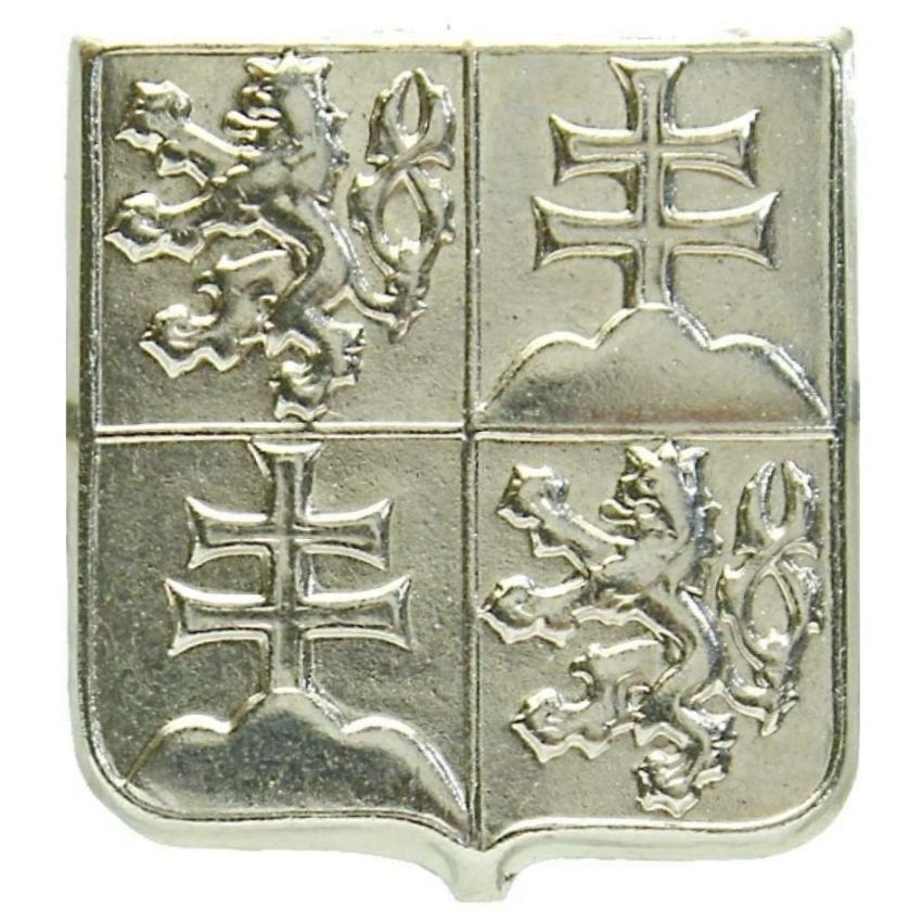 Odznak ČSFR  stříbrný