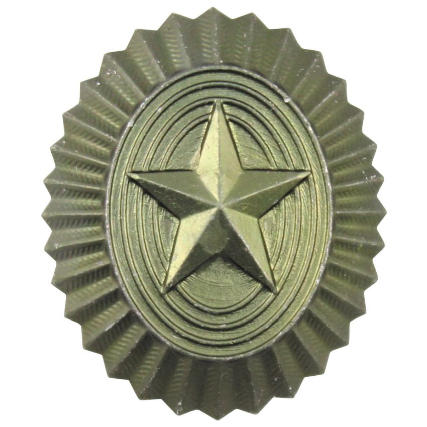 Odznak RUSKÝ čepicový VOJÍN