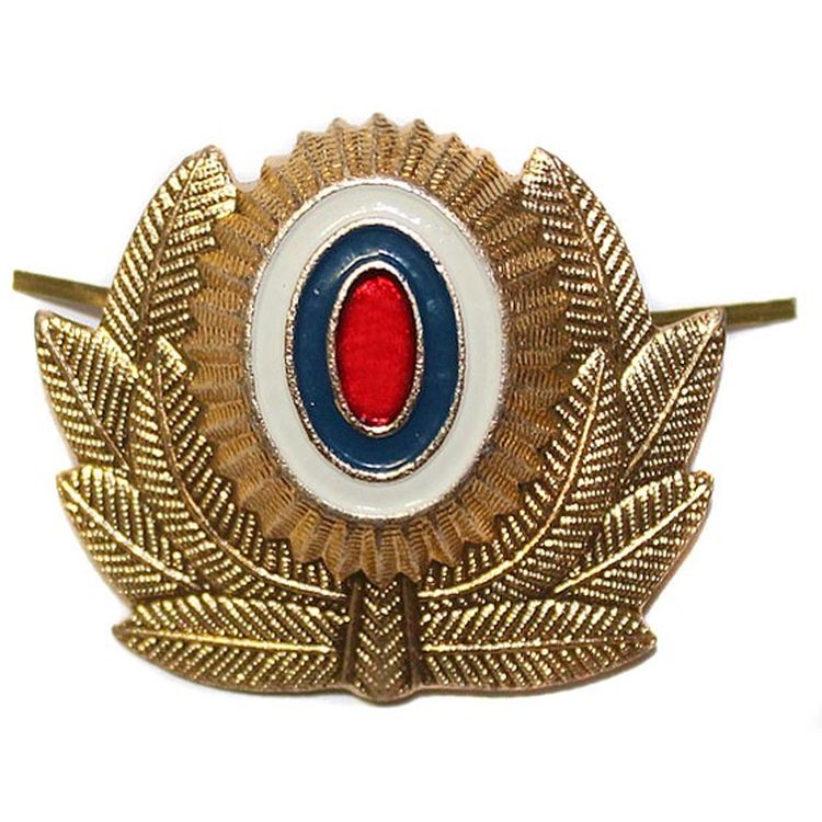 Odznak RUSKÝ policie