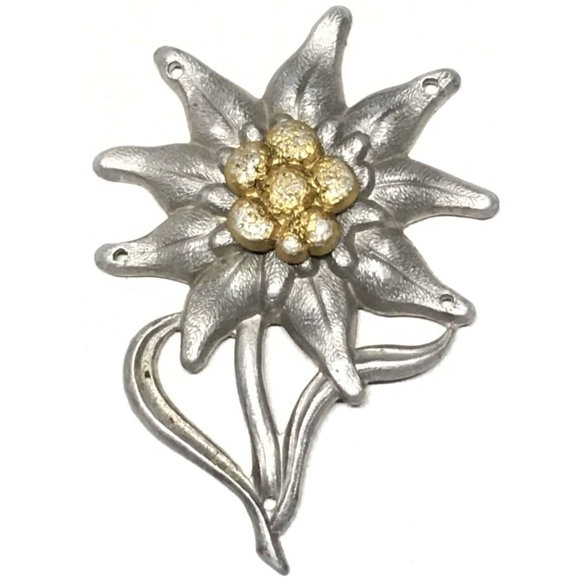 Odznak  Edelweiss  Alpská protěž