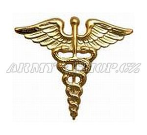 Odznak US - Zdravotník