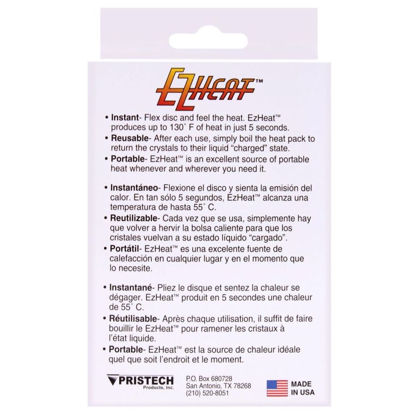 Outdoorový ohřívač do kapsy EZ HEAT