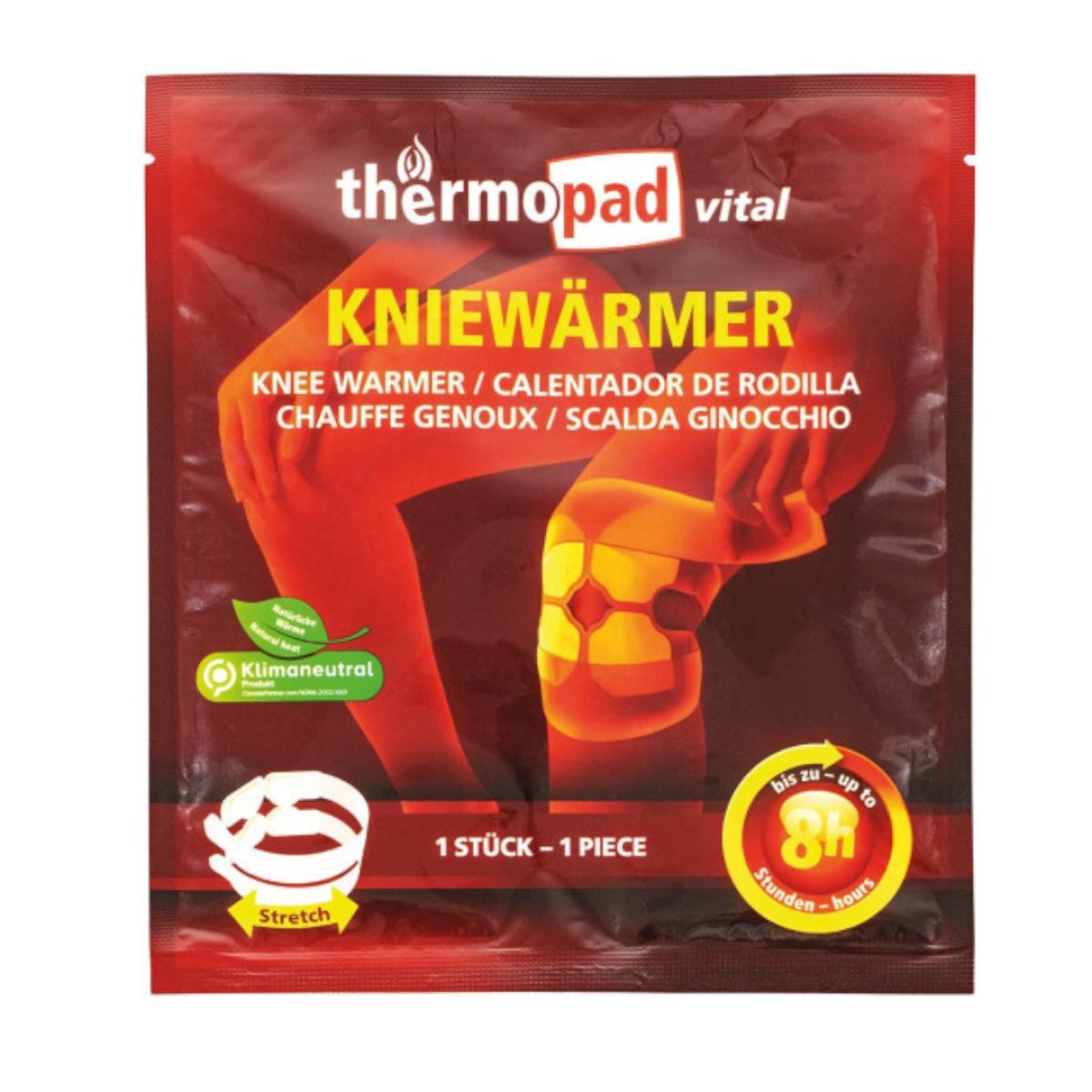 Ohřívač kolen THERMOPAD 8hodin