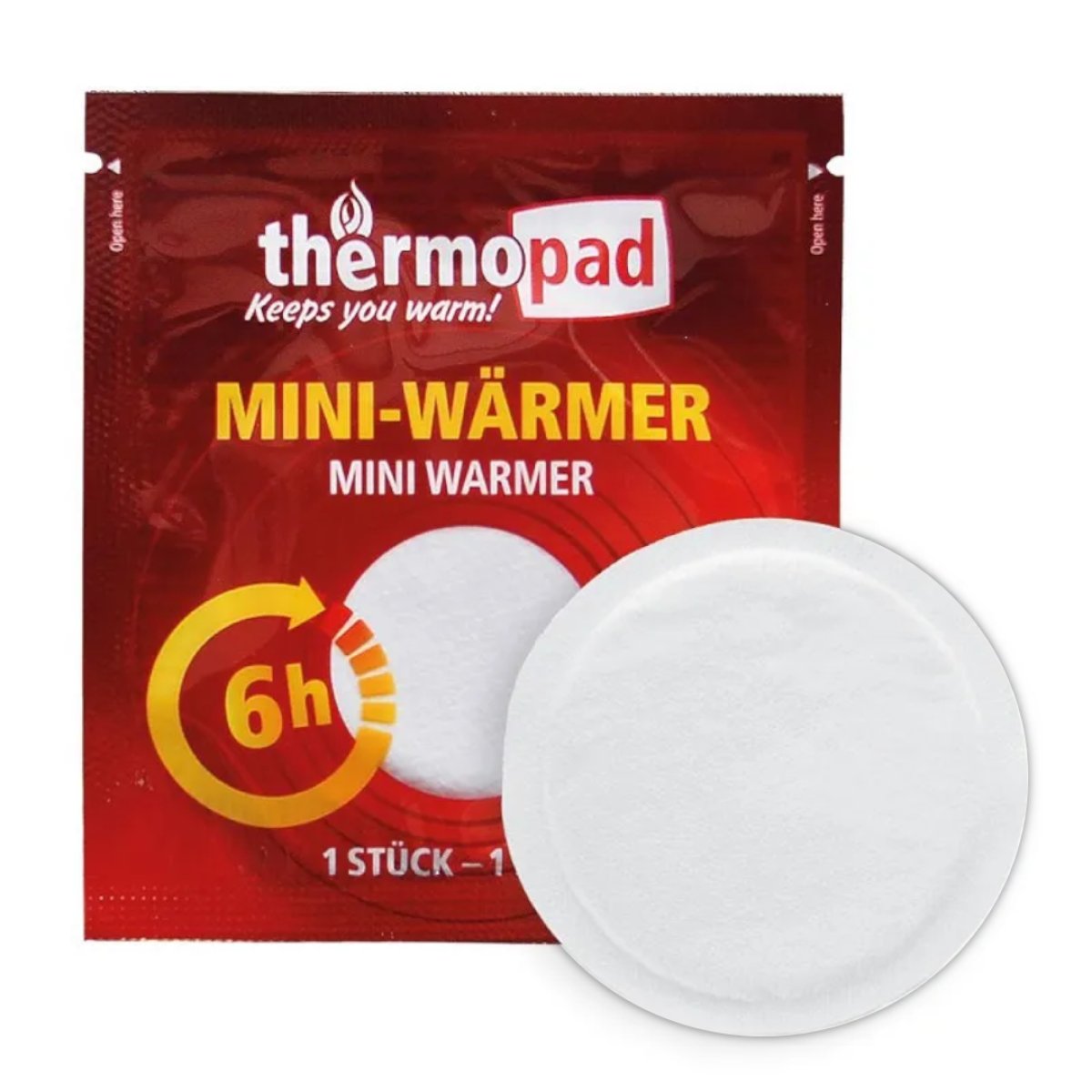 Ohřívač mini THERMOPAD 6hodin