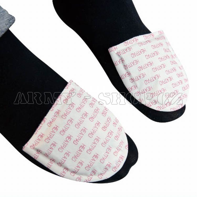 Oxydační ohřívač do Bot Foot Warmer