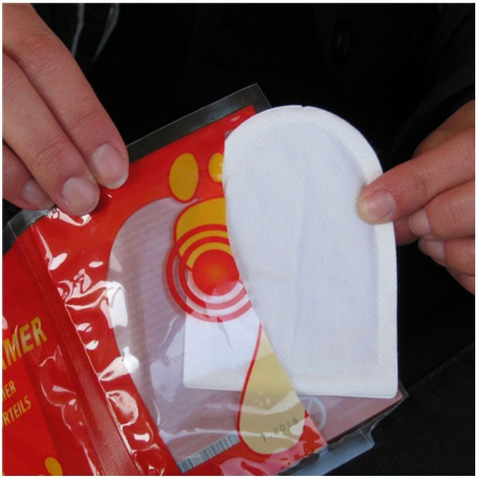 Ohřívač prstů nohou THERMOPAD