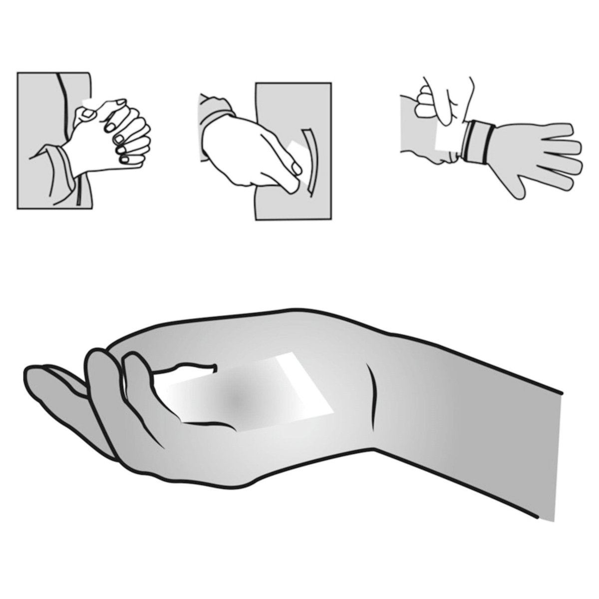 Ohřívač rukou BASIC NATURE