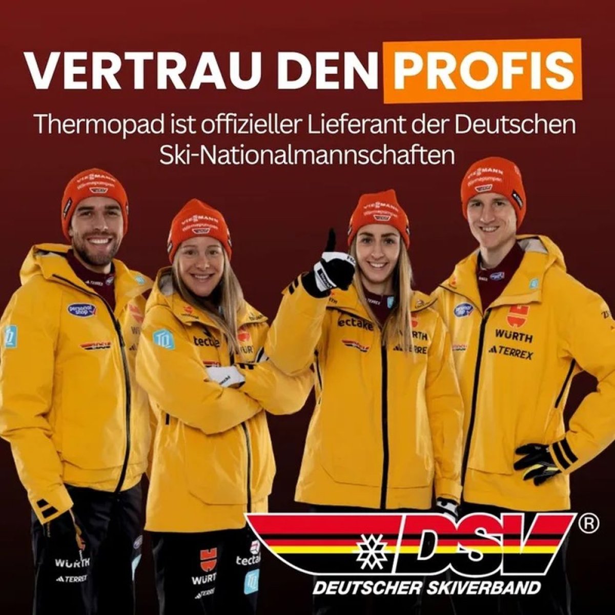 Ohřívač rukou THERMOPAD 2ks 12hodin