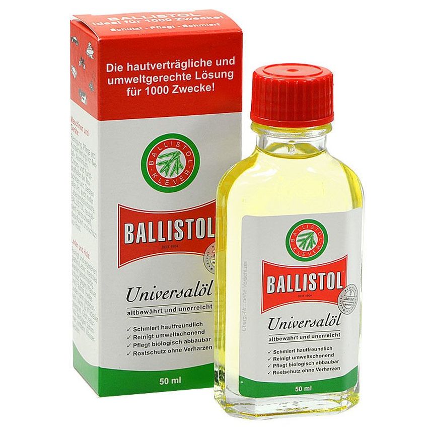 Olej Ballistol lahvička 50ml