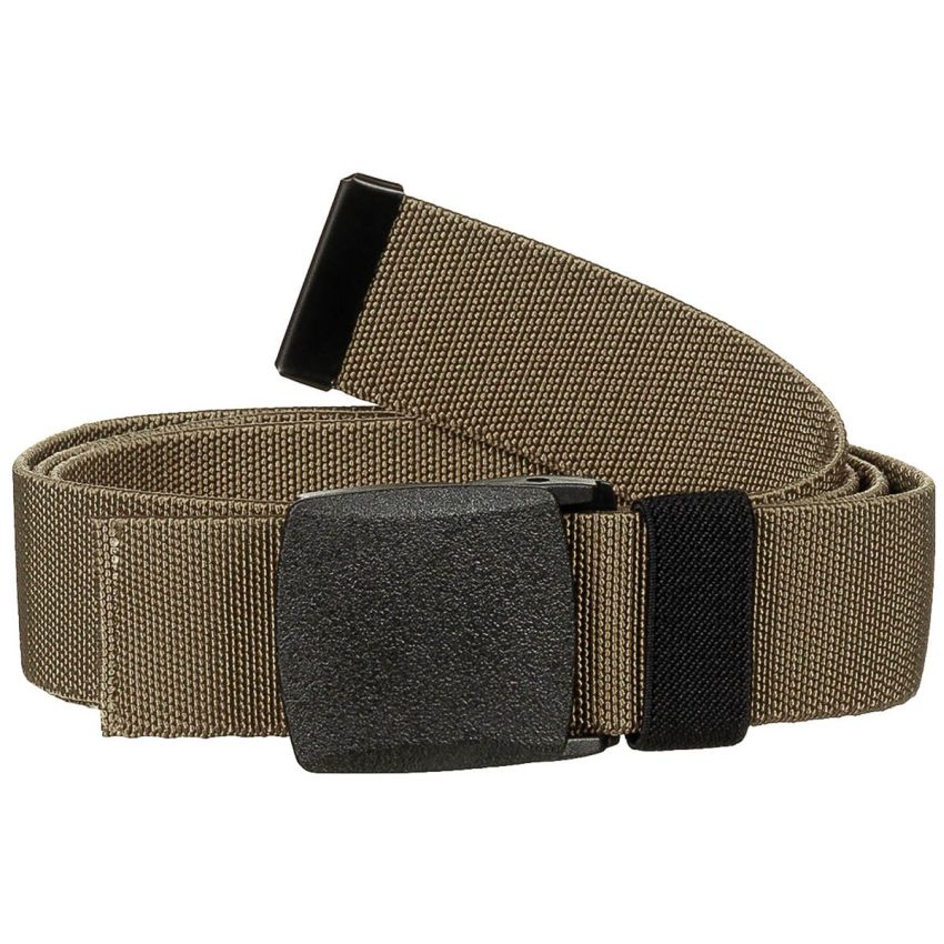 Opasek elastic BDU new generation MFH coyote