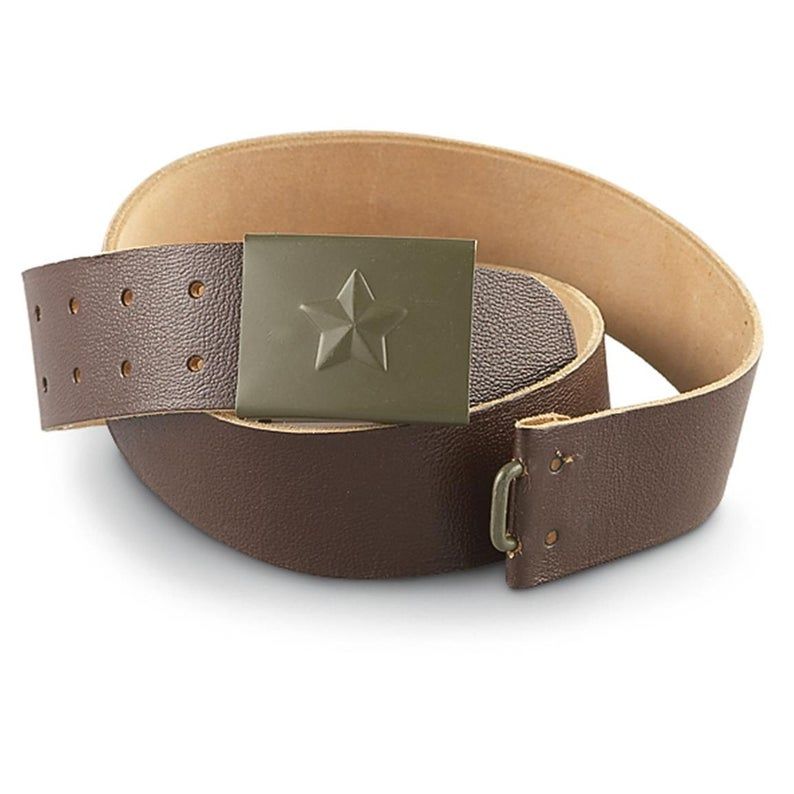 Opasková přezka ČSLA hvězda