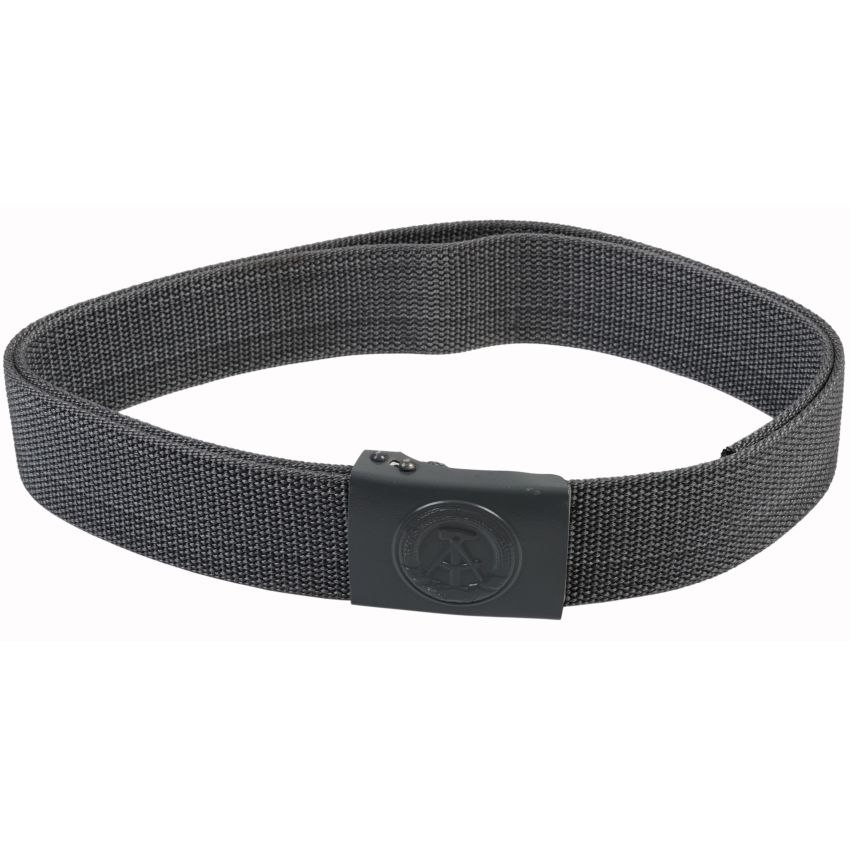 Opasek orig. NVA šedý