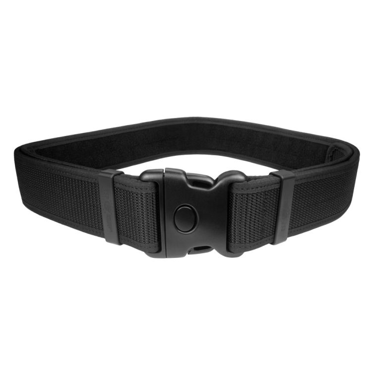 Opasek SECURITY s pojistkou ČERNÝ