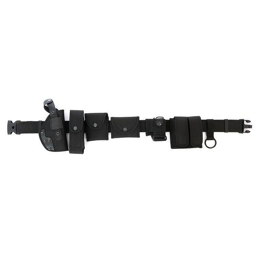 Opasek SECURITY taktický MMB s vybavením