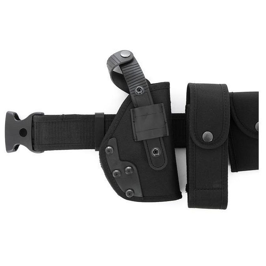 Opasek SECURITY taktický MMB s vybavením