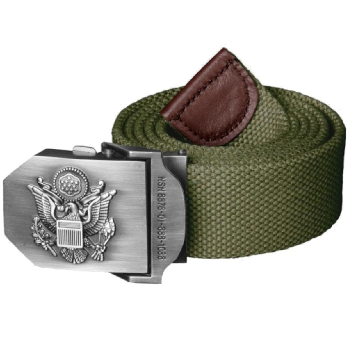 Opasek U.S. ARMY HELIKON-TEX olivový