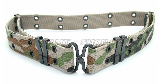 Opasek  dvou dírkáč  - Woodland