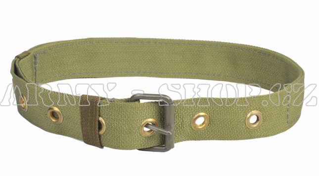 Opasek popruhový pro výsadkáře vz. 85