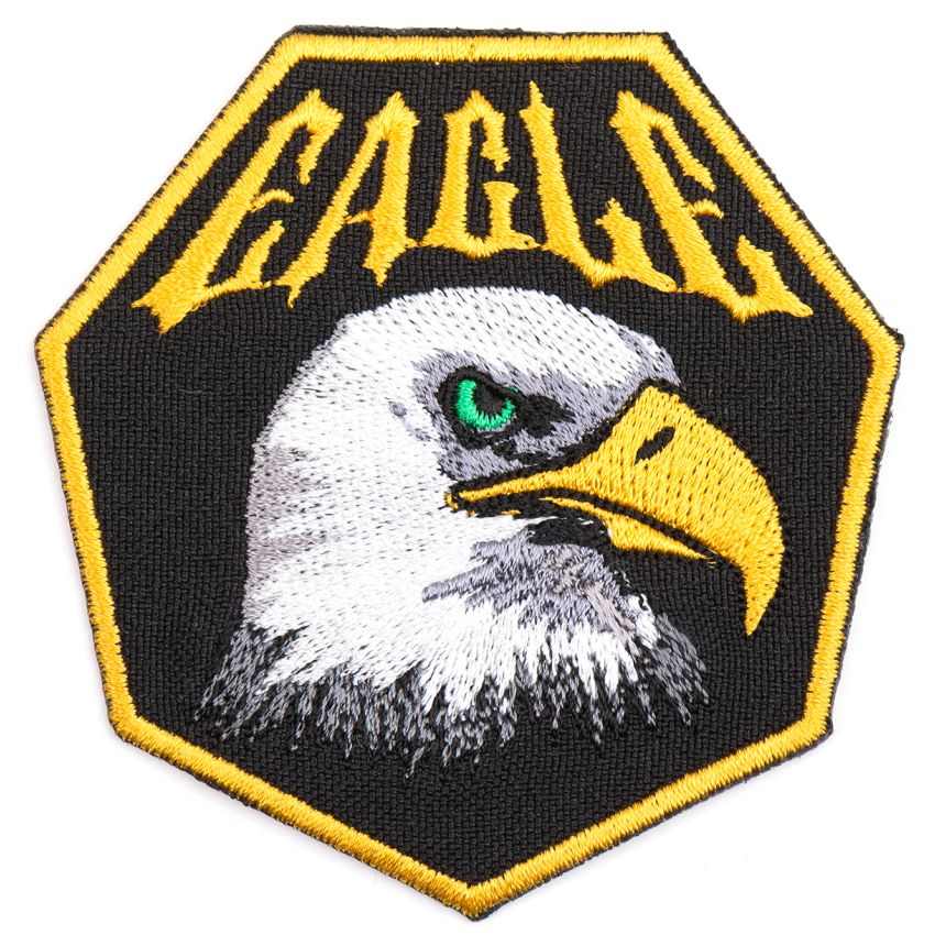 Nášivka - Orel Eagle