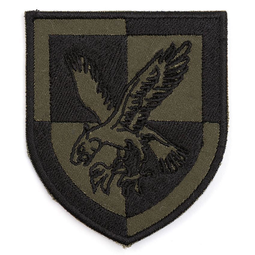 Nášivka Britská orel 16 AAB  bojová