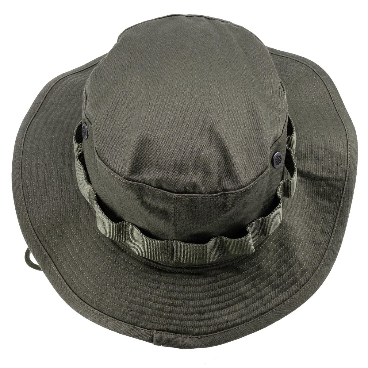 Originální rakouský vojenský klobouk Bundesheer oliv
