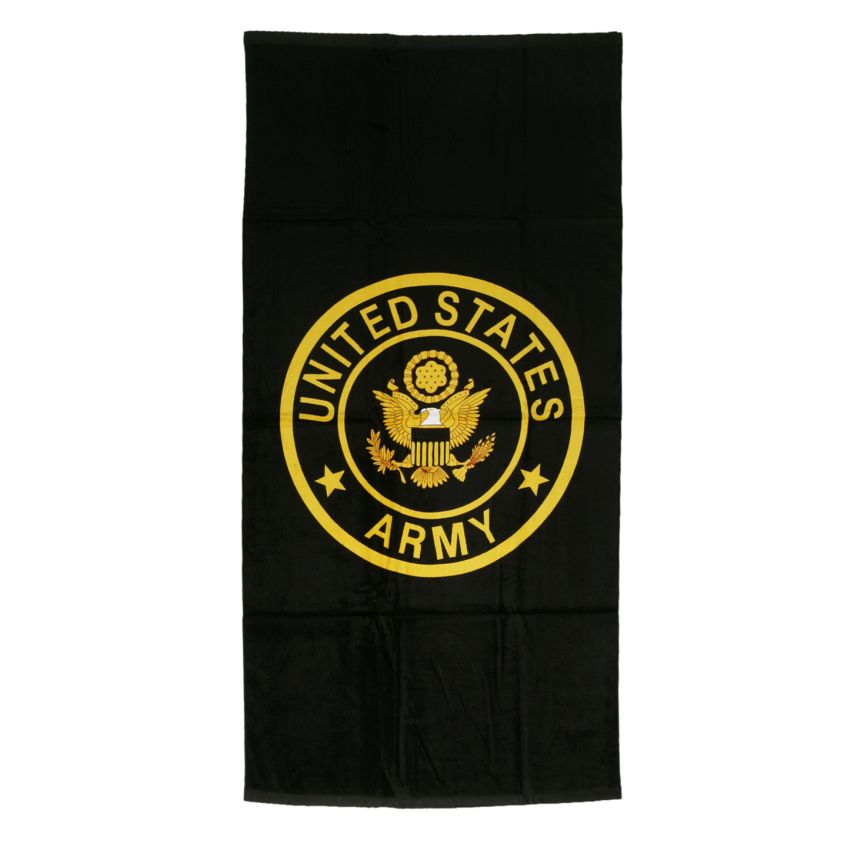 Osuška s motivem - US ARMY