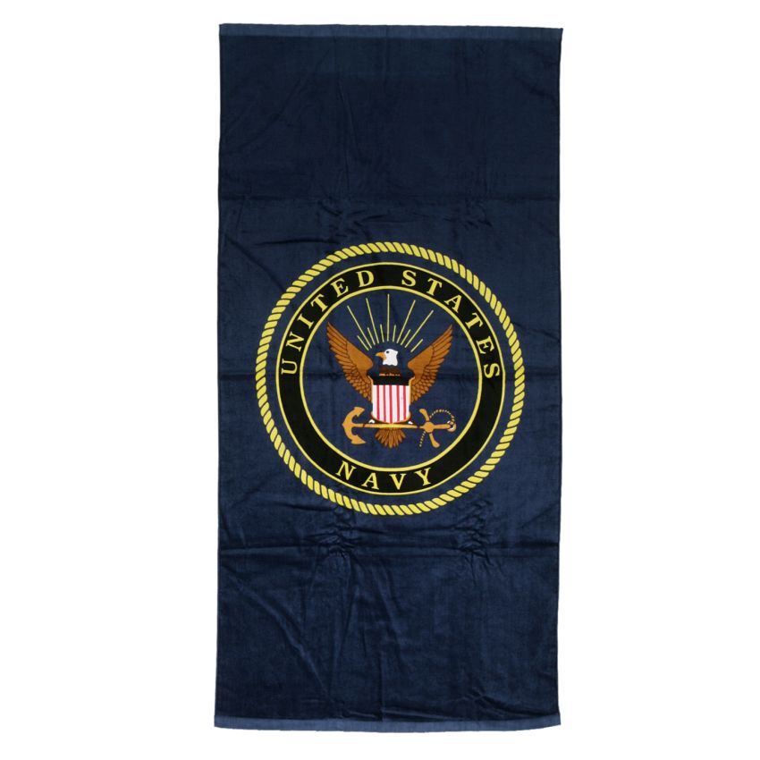 Osuška s motivem - US NAVY