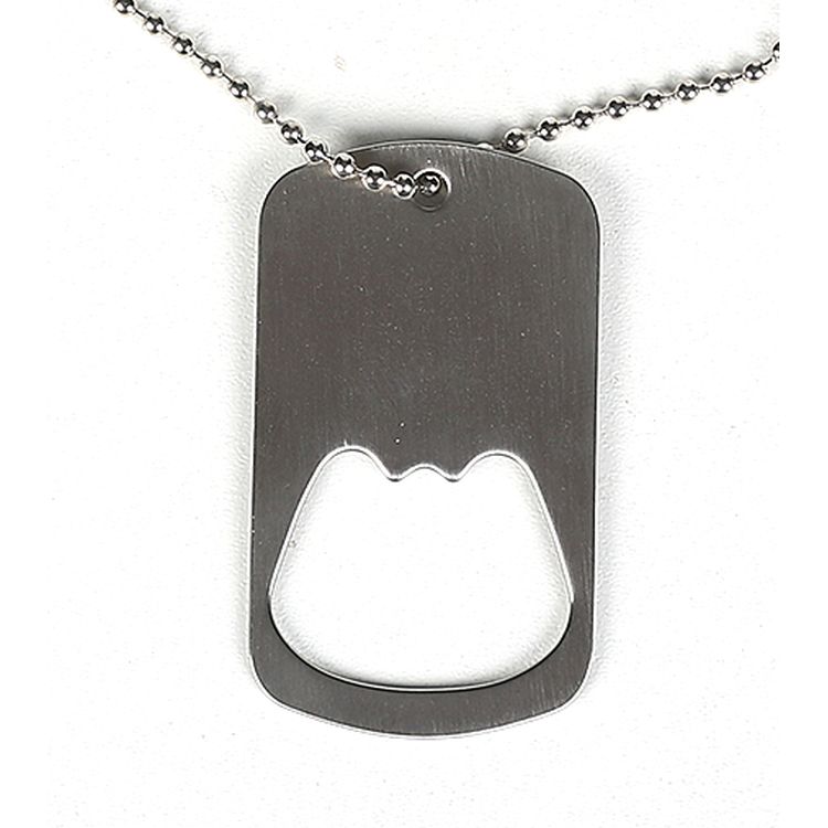 Otvírák DOGTAGS lahvový VNITŘNÍ