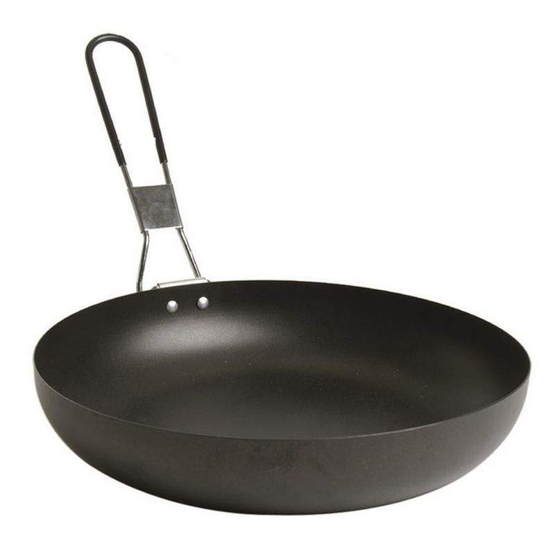 Pánvička turistická skládací 25cm Mil-Tec