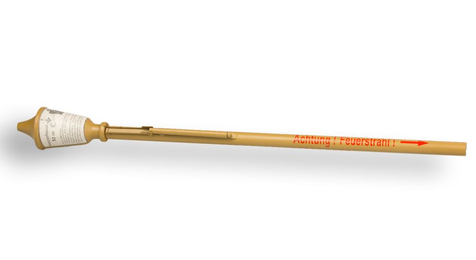 Panzerfaust PZ 30 repro