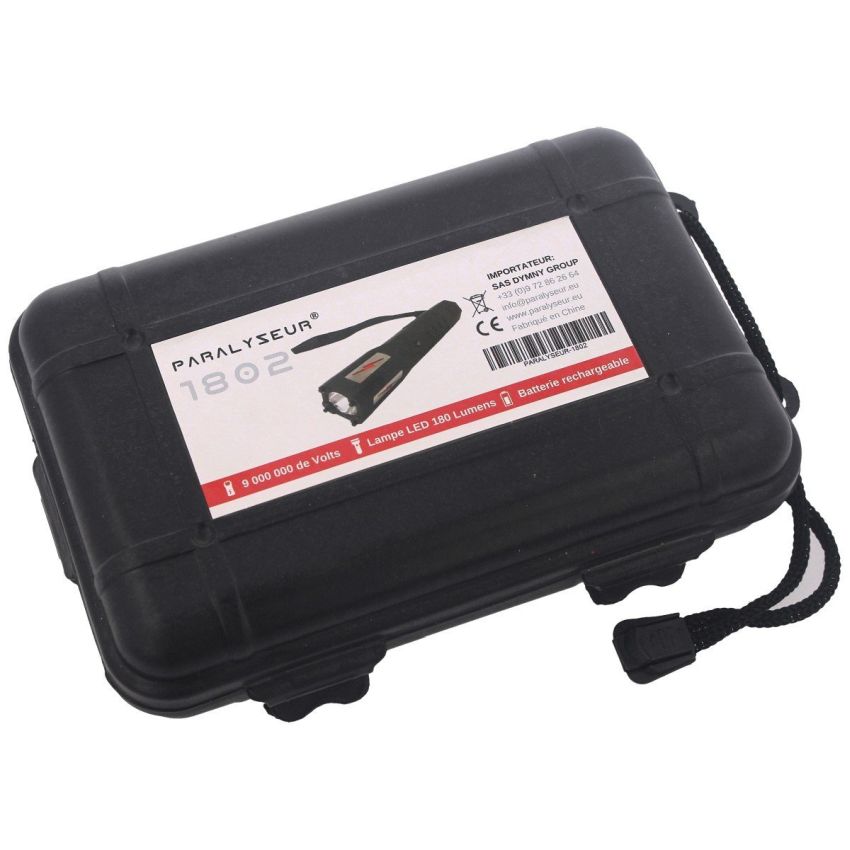 Elektrický paralyseur 1802 - TASER SHOCKER 9 mil. voltů 