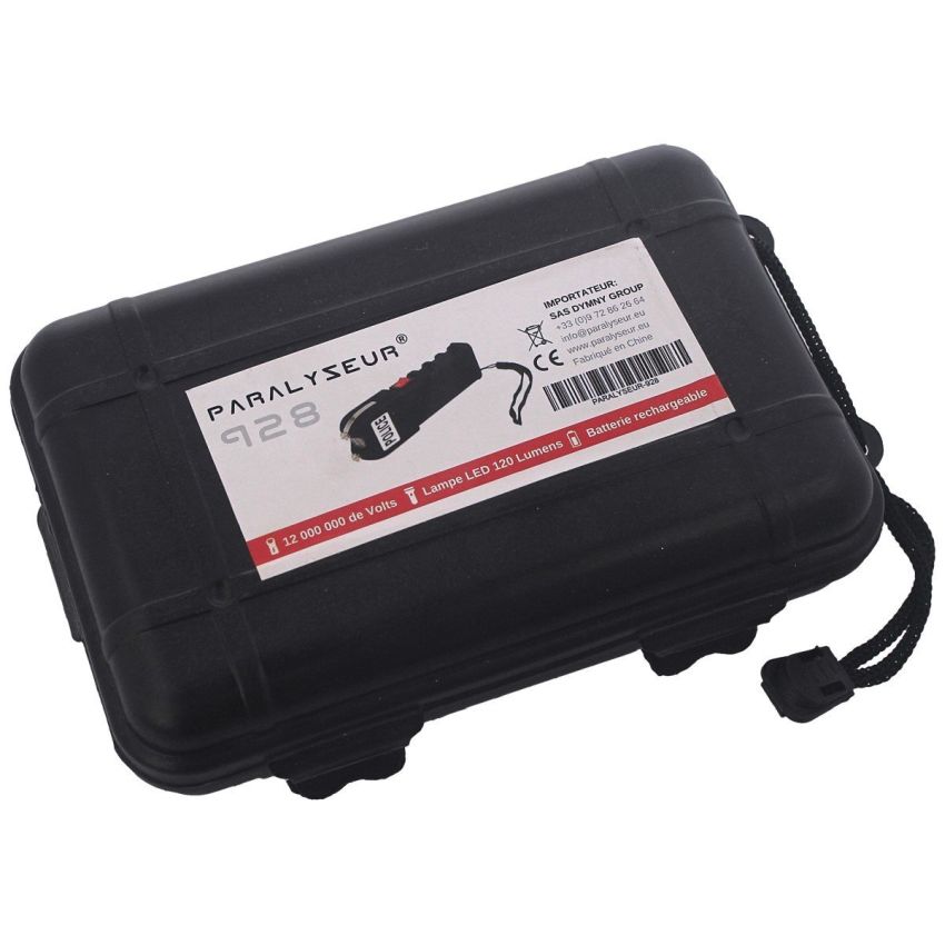 Elektrický paralyseur 928 - TASER SHOCKER 12 mil. voltů