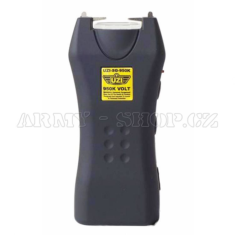 MICRO Paralyzátor elektro UZI 950tis. VOLTS 