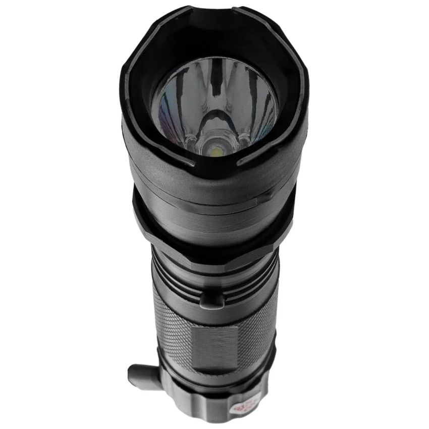 Elektrický paralyzér se svítilnou 2025