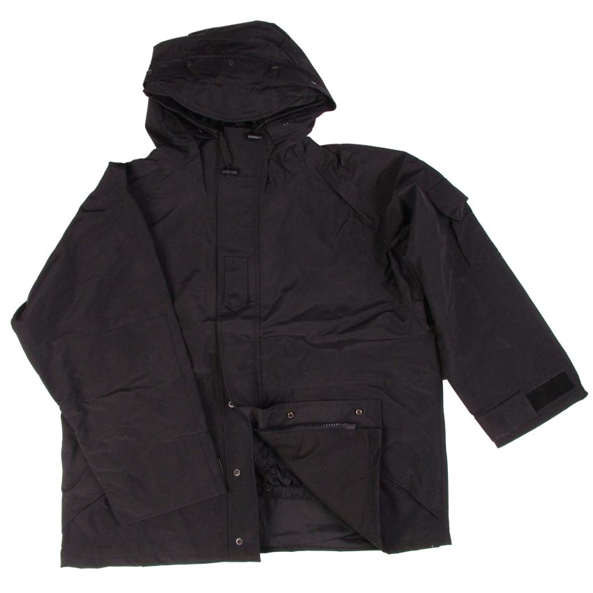 Parka U.S. ARMY ECWCS  Černá