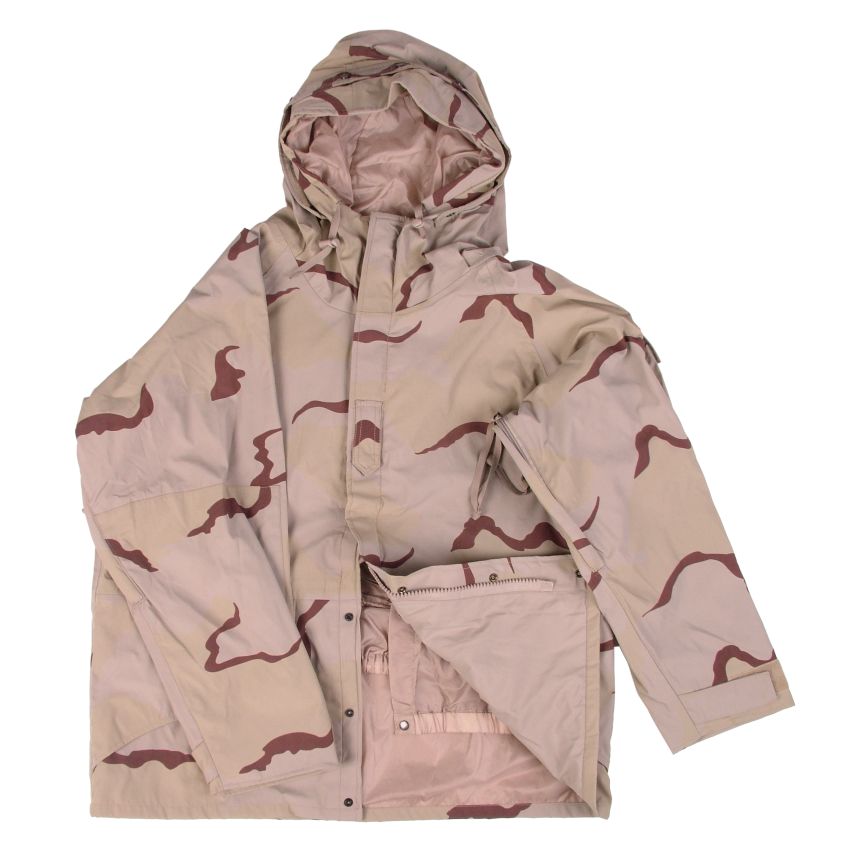 Parka U.S. ARMY ECWCS - Desert3