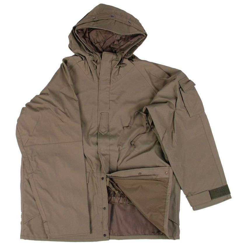 Parka U.S. ARMY ECWCS  Olivová