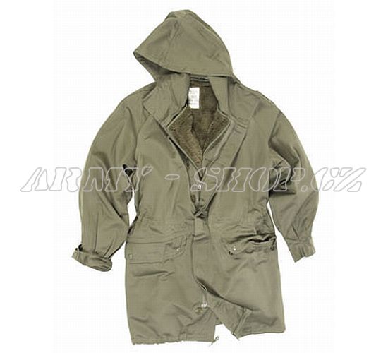 Parka Francie S300 nová