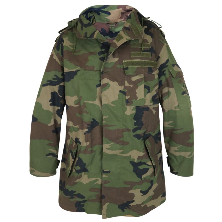 Kongo vz.97 Slovenská Armáda ZÁNOVNÍ