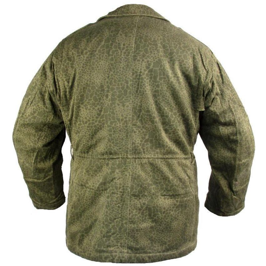 Parka orig. POLSKO zateplená CAMO PUMA