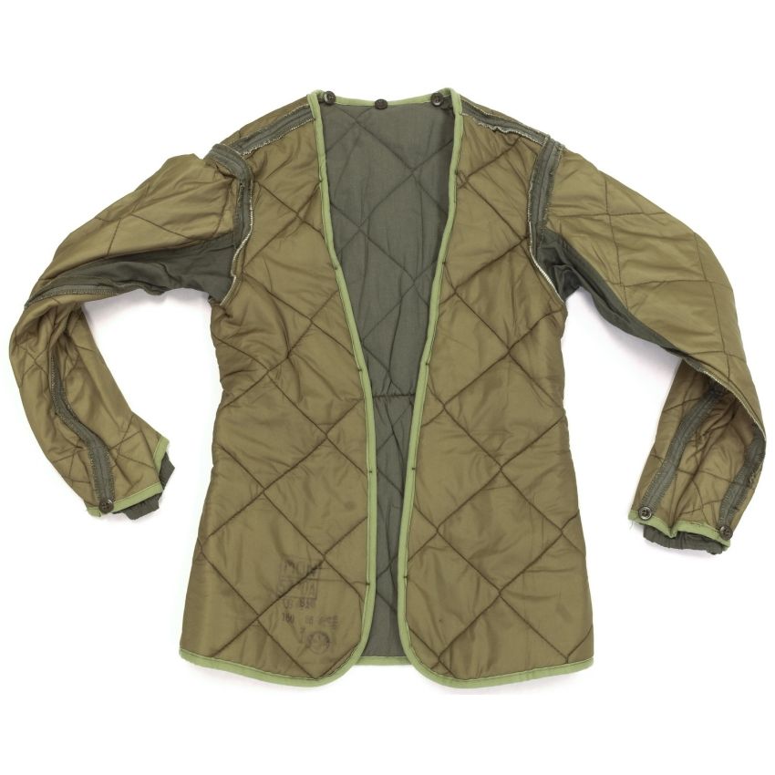 Parka orig. POLSKO zateplená CAMO PUMA