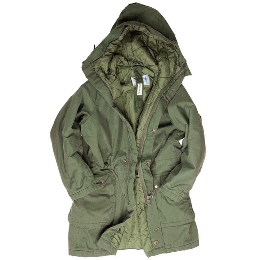 Polní kabát M90 Švédsko