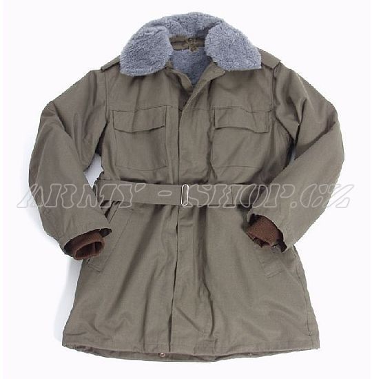 Kabát CZ model 85 - NOVÝ