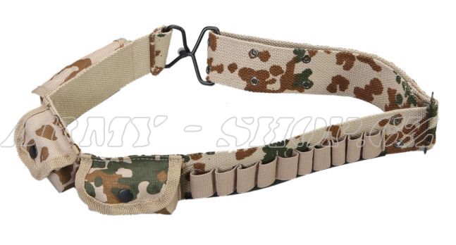 Opasek nábojový BW tropentarn