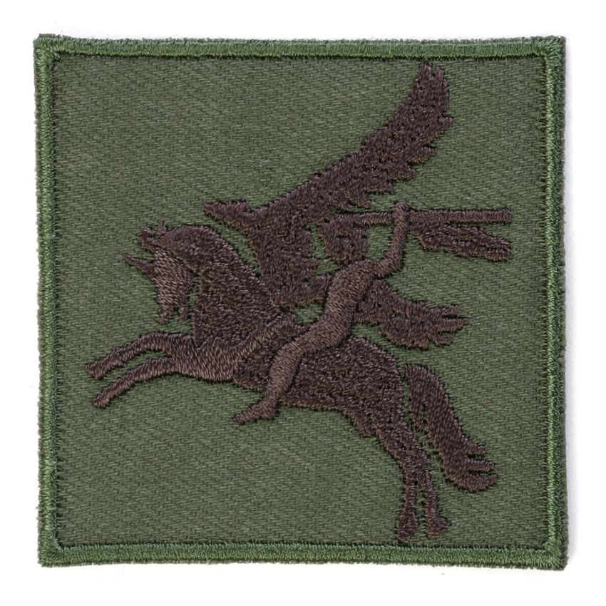 Nášivka Pegasus Parachute  bojová