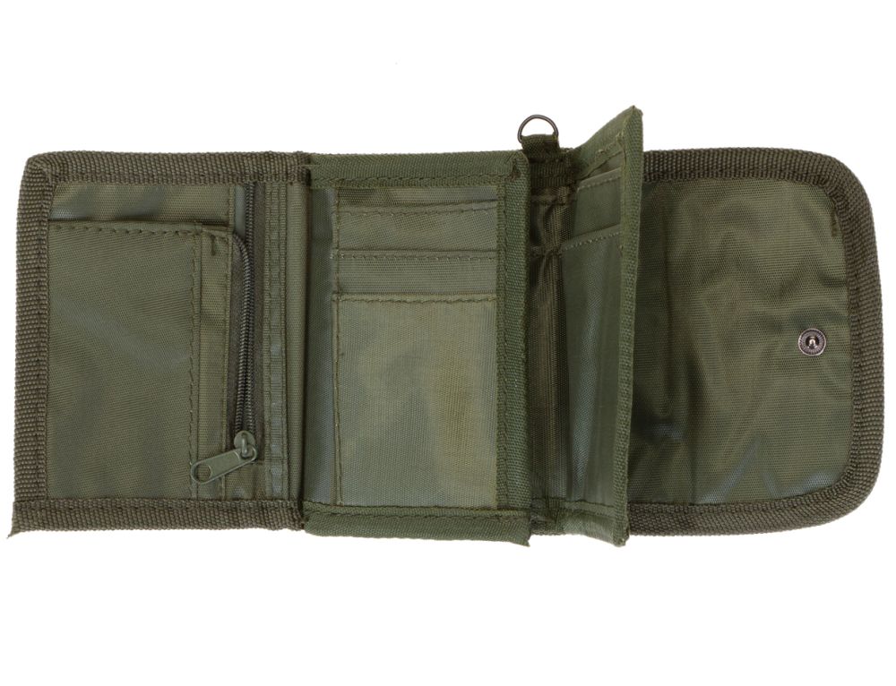 Peněženka maskáčová vzor AČR 95